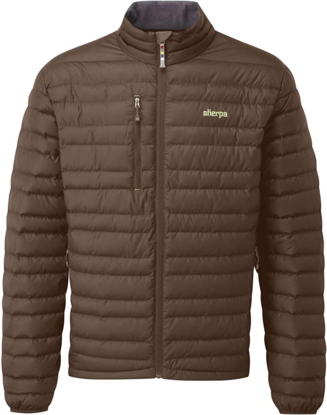 Sherpa Men's Nangpala Jacket - Juniper/Korsani - S