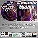 Chicago House (The 4/4 Origin) - Wav Loop & Sample Pack For All Daw's - Like Ableton Live, Apple Logic, Steinberg Cubase, Nuendo, Bitwig , Studio One, Reaper, Sony Acid Etc..