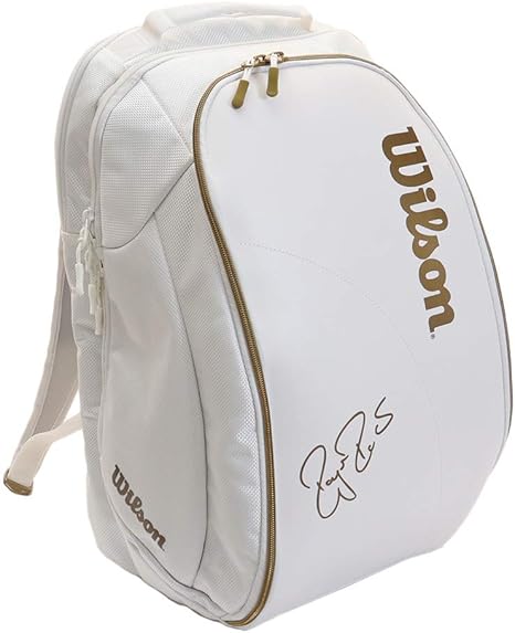 wilson federer dna tennis backpack