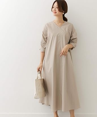 Amazon アーバンリサーチ ドアーズ ワンピース ドレス ボリューム