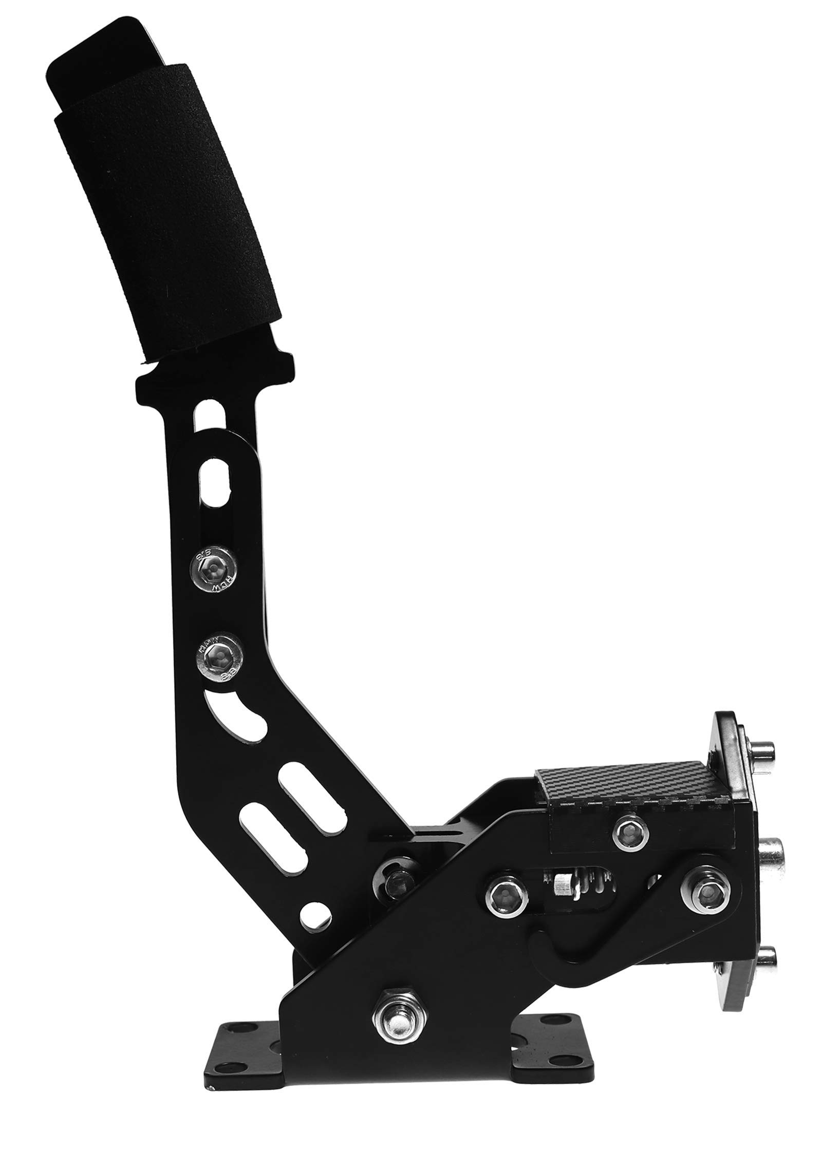 Minneer Racing Games USB Handbrake for 14 Bit Hall Sensor, Simulation Competition for Logitech G27/G25/G29/G920//Thrustmaster T500RS/T300rs Simulate Linear Handbrake（Only PC/Windows System