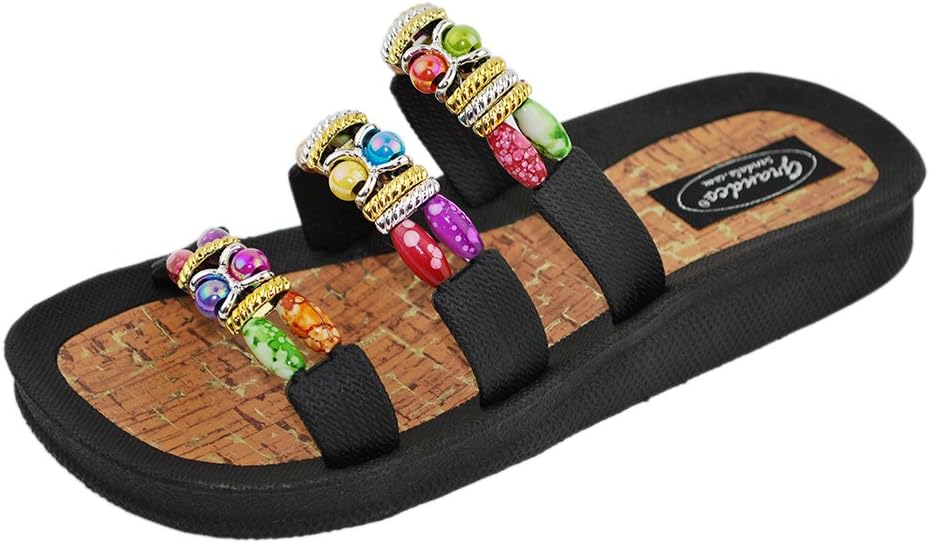 Women's Classic Cork Slide Sandals