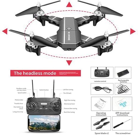 best drone for 4k video