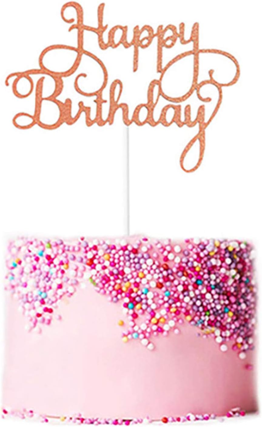 SZHUIHER 16th Birthday Tiara and Sash for Girls Sweet Sixteen Party Favor Supplies, Rose Gold - Image 3