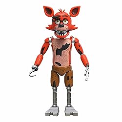 Funko Five Nights at Freddy's Articulated Foxy