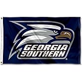 Georgia Southern Eagles Blue 3x5 Outdoor Banner Flag