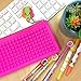 Scentco Smencil Buddies Silicone Pencil Case - Rainbow Sherbet Scent
