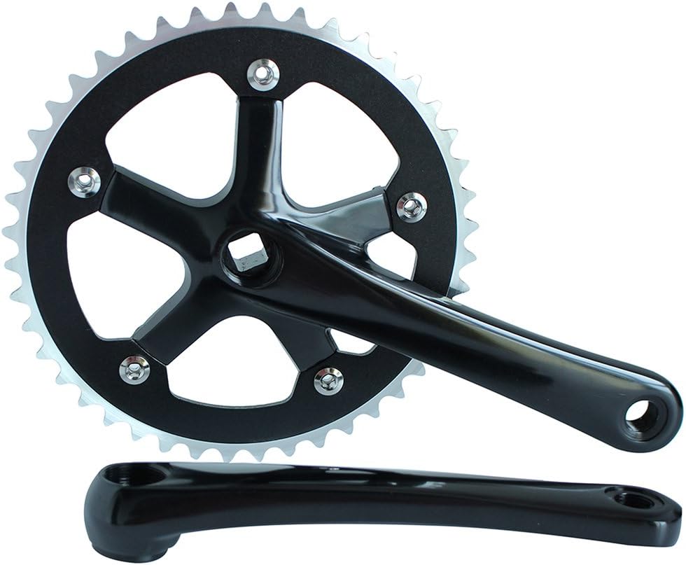 fixed gear crankset