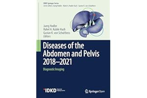 Diseases of the Abdomen and Pelvis 2018-2021: Diagnostic Imaging - IDKD Book (IDKD Springer Series)