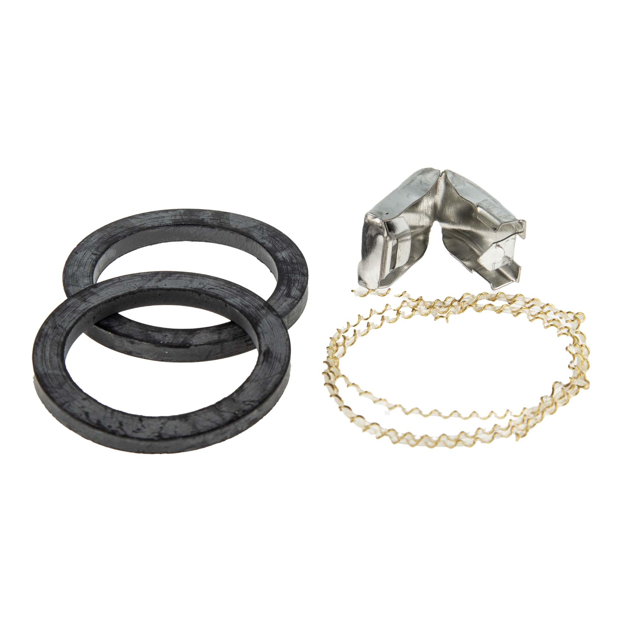 JS Water Meter Accessory Kit with 3/4 Inch Connection Thread with Plump and Wire
