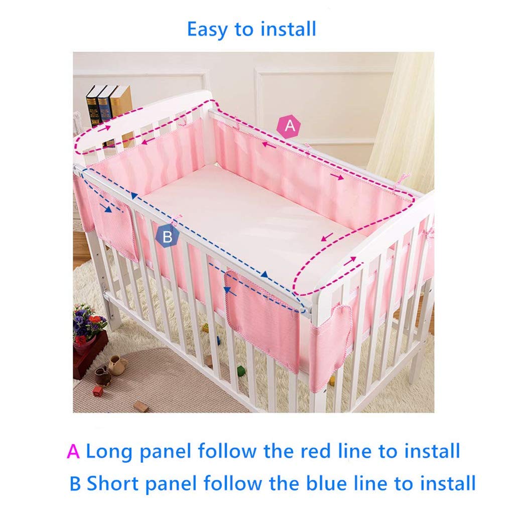 breathable cot