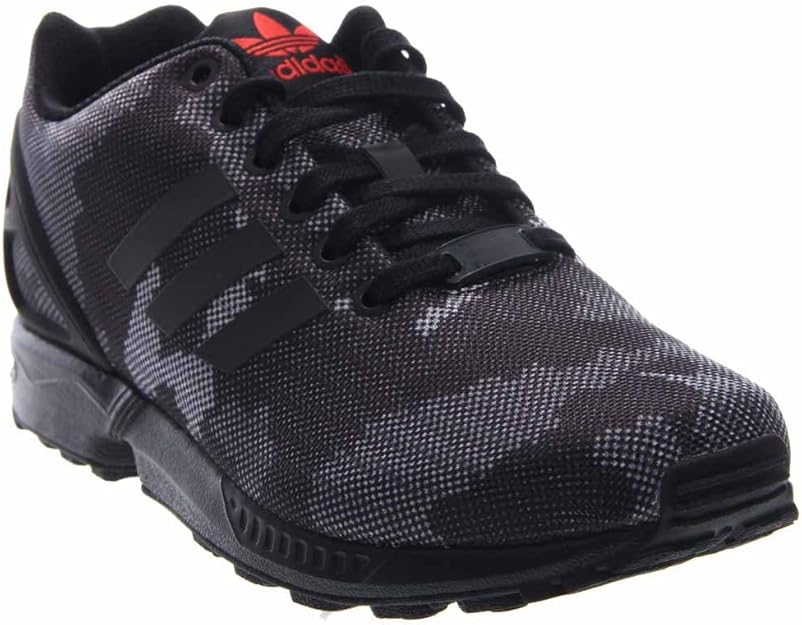 Amazon.com | adidas Zx Flux Black | Shoes