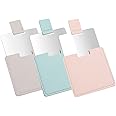 ZOMAND 3 PCS Small Compact Mirror for Purse Mini Mirror Travel Handheld Makeup Mirro Portable Folding Mirror, Pocket Cosmetic Travel Mirror, Stainless Steel Compact Cosmetic Mirrorr