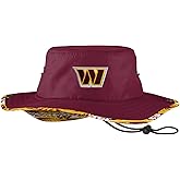 NFL Team Logo Solid Hybrid Sport Outdoor Sun Bucket Boonie Hat