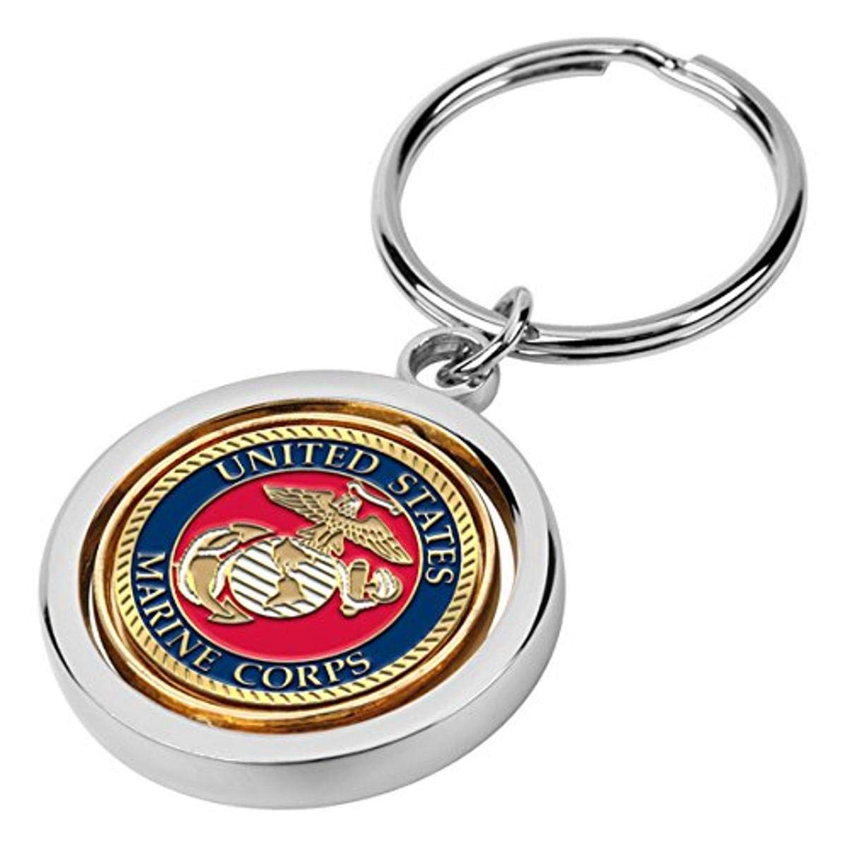 LinksWalker NCAA unisex-adult Keychain