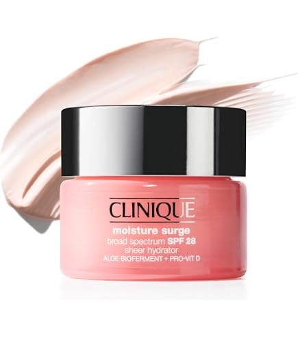 Amazon.com: Clinique Moisture Surge 100H Auto-Replenishing