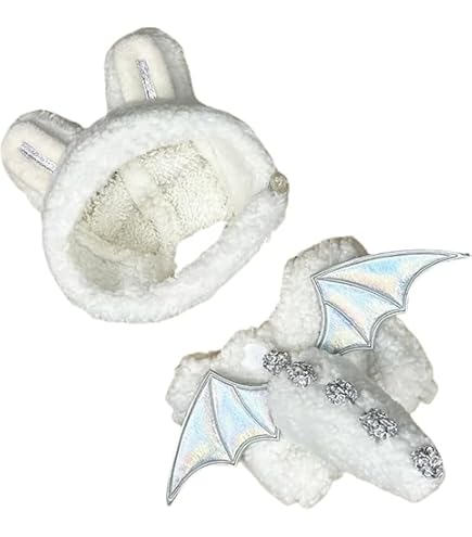 Amazon.com: Doll Clothing for labubu 15 / 17 cm Handmade
