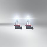 Osram Night Breaker 220 H11 Brightest Halogen Lamp -2HB (2 Lamps) view 3