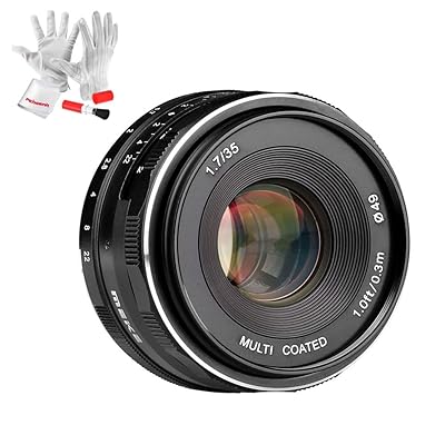 Meike MK-E-35-1.7 35mm F1.7 大口径 マニュアルフォーカス 単焦点 APS-C S Meike MK-E-35-1.7 35mm f1.7 Manual Focus lens APS-C For Sony E