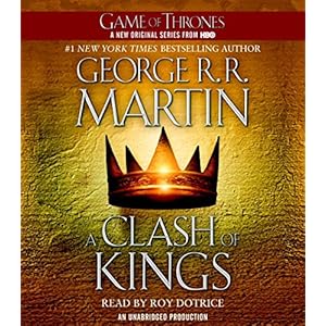 A Clash of Kings: A Song of Ice and Fire, Book 2