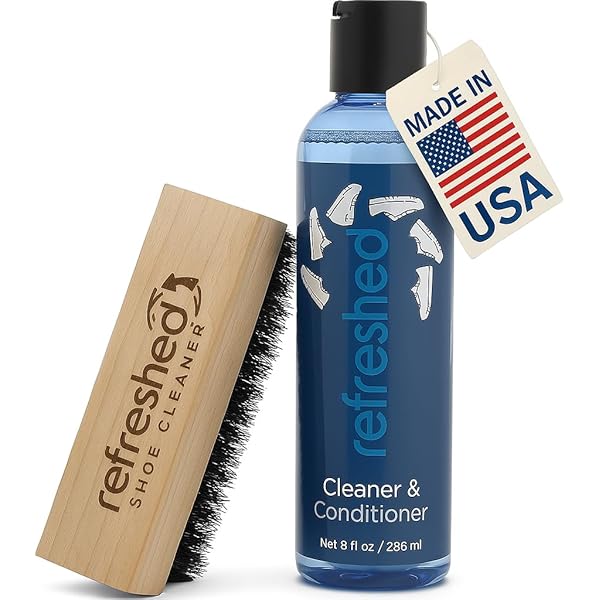 Amazon.com: Clean and Repel Shoe Cleaning Kit - 1x Cleaner and