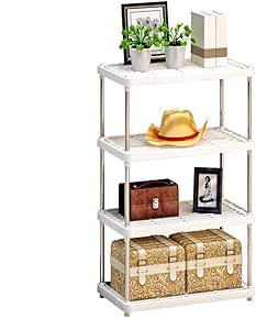 estantes de plastico para cocina