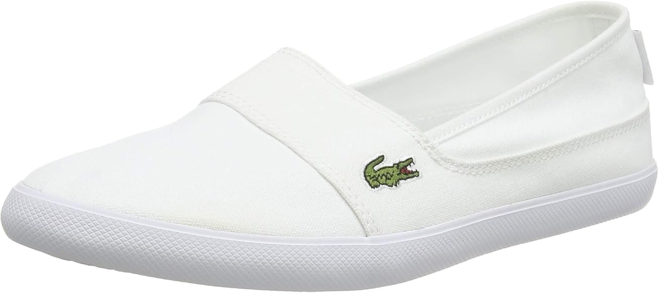 lacoste marice womens white