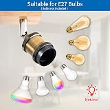 ANWIO Kitchen Lights Ceiling 4 Way E27 Adjustable Spotlight Bar Lighting view 4