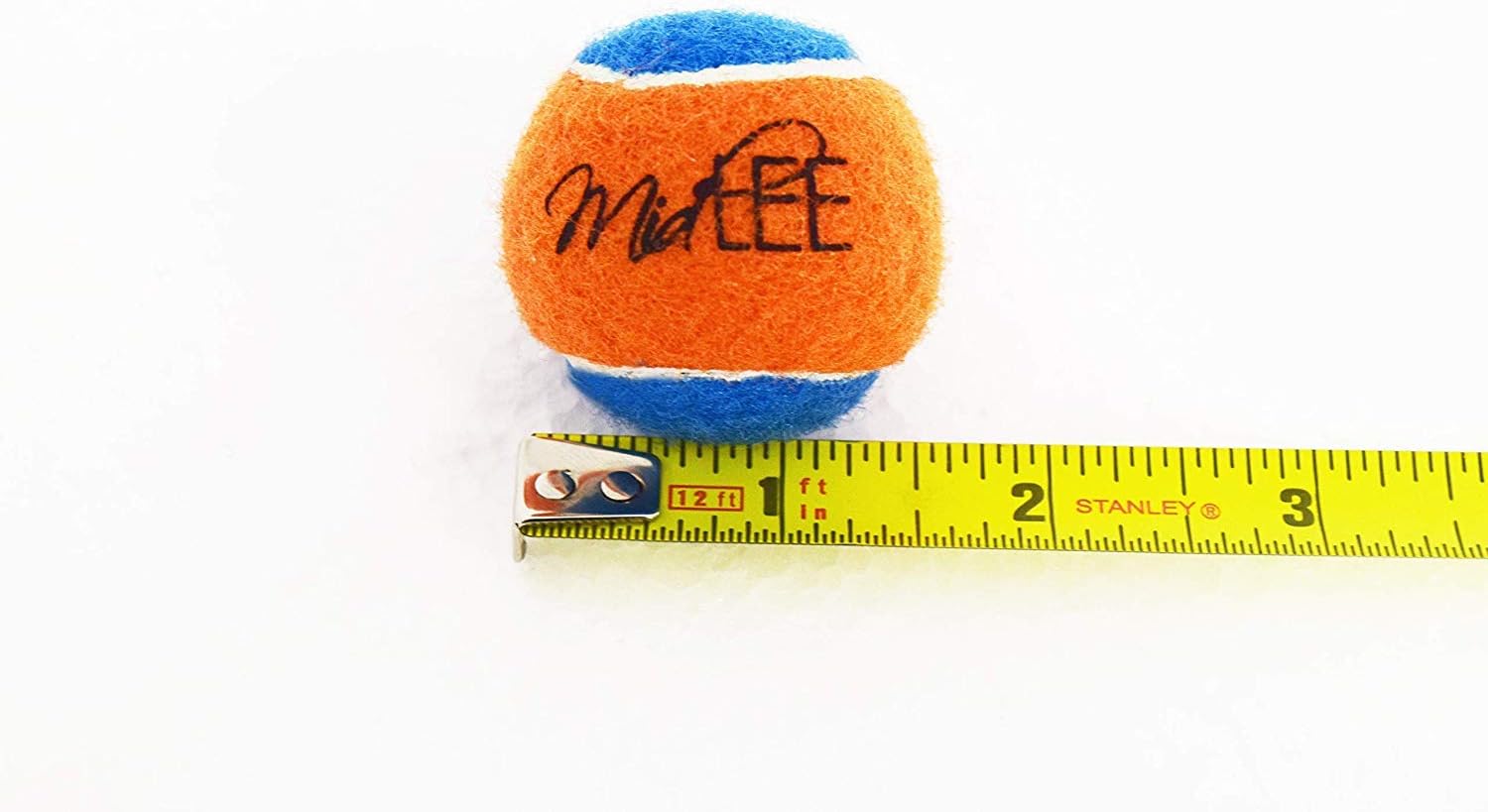 mini squeaky tennis balls