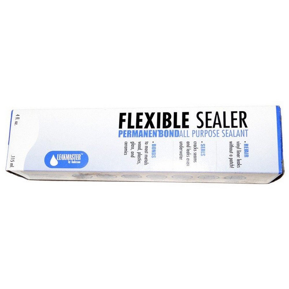 LEAKMASTER FLEXIBLE SEALER (White)