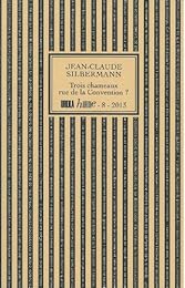 Trois chameaux rue de la Convention ?