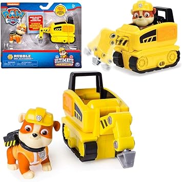 amazon autobus patrulla canina