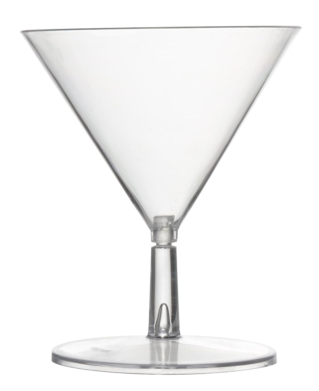 Best miniature plastic martini glasses