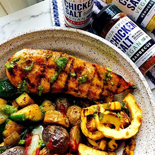 JADA Spices Chicken Salt Spice and Seasoning Set - Pack of 5 Seasonings - Vegan, Keto & Paleo Friendly - Perfect for… - Image 6