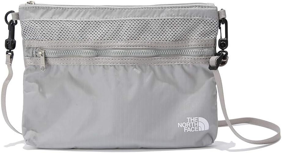 Amazon ザノースフェイス Sling Cross Nn2pk04b スリング クロス サコッシュ シルバー 並行輸入品 シューズ バッグ