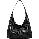 2025 Leather Tote Bag for Women Top-handle Shoulder Bag, Hobo Bags Large Capacity Soft Vegan Crossbody Handbag Underarm