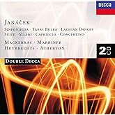 Janácek: Sinfonietta / Taras Bulba / Lachian Dances / Suite / Mládi / Capriccio / Concertino