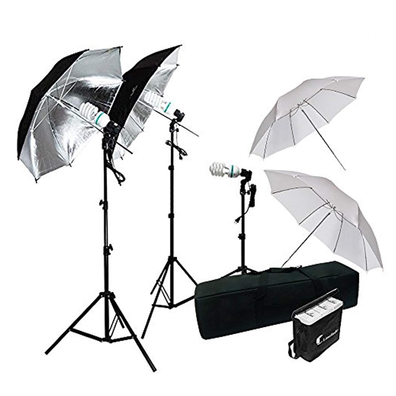 Best Professional Photography Studio Lighting Reflective Flash Translucent Umbrella