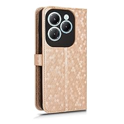 Kukoufey Leather Case Compatible with Infinix Hot