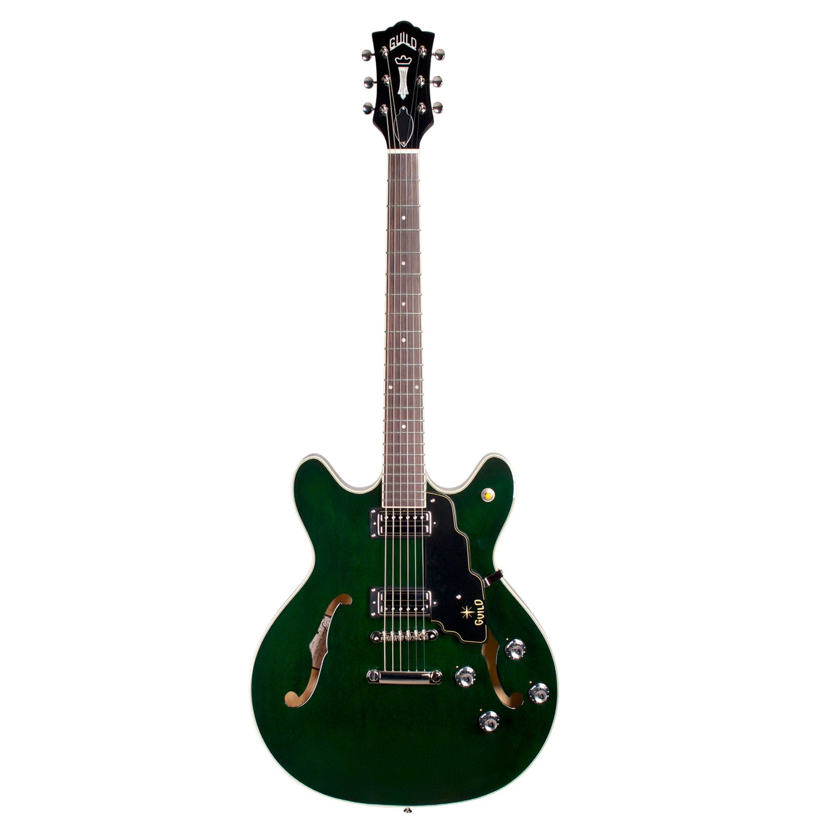 Buy Guild Guitars Newark St. Collection 6 String SemiHollowBody
