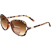 FEISEDY Fashion Bifocal - Reader Sunglasses, Butterfly, Blue Light Blocking Reading Glasses - UV400 Protection B0286