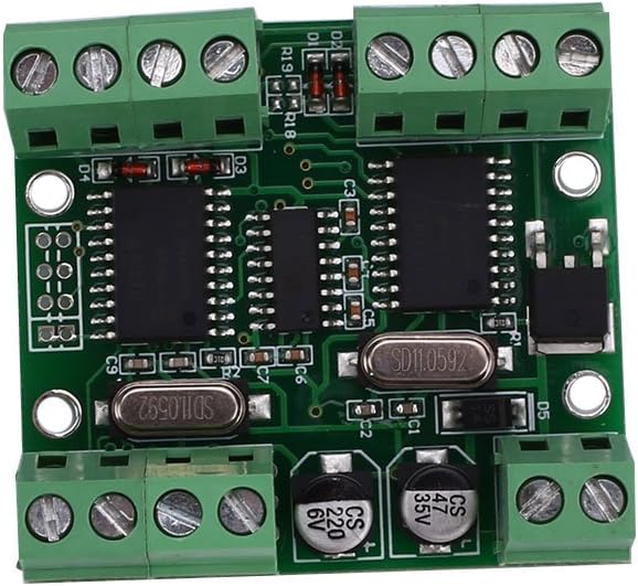 Cewaal WG2RS232 Auto Identification Format Dual Wiegand to RS232 Interface Converter Adaptive