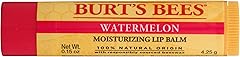 BURTS BEES Lip Balm Watermelon, 0.15 OZ
