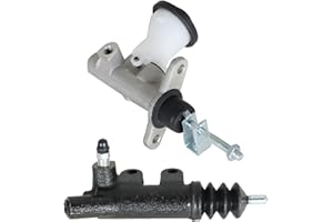 TJHSM Clutch Master and Slave Cylinder Replacement for Ta-co-ma 1995-2004 3.4 V6
