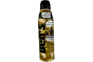 Ben's Icaridin Hunt and Fish Formula