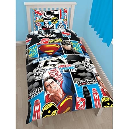 single duvet on cot bed