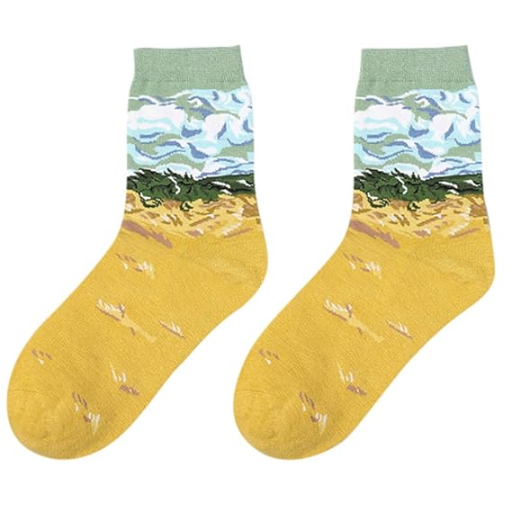 Trydoit Automne Hiver Femmes Chaud Chat De Dessin Animé