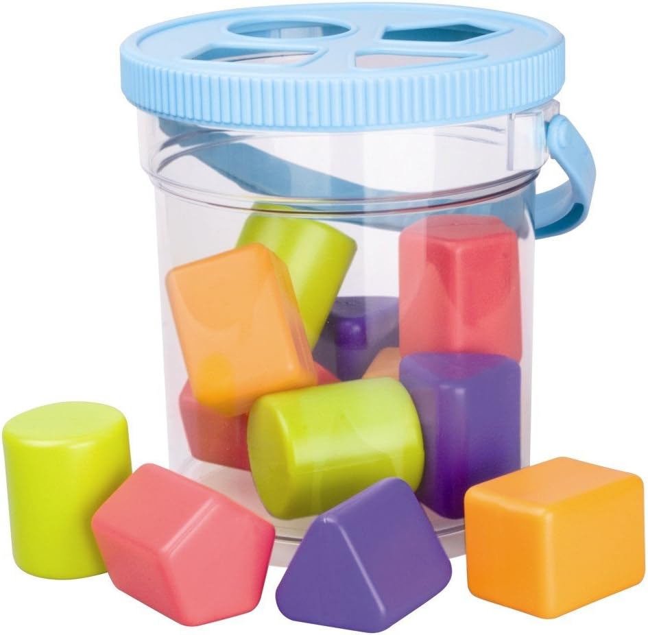shape sorter bucket