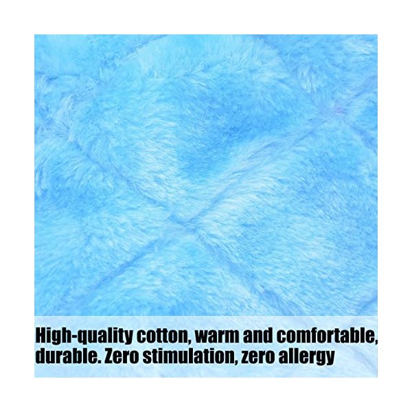 MATT SAGA Nido D'uccello Pappagallo d'inverno Caldo Amaca Appesa Grotta Gabbia Peluche Pappagallo Giocattolo Letto…