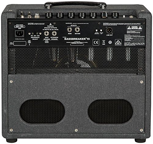 Fender Bassbreaker 15 Combo